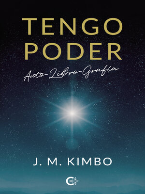 cover image of Tengo poder